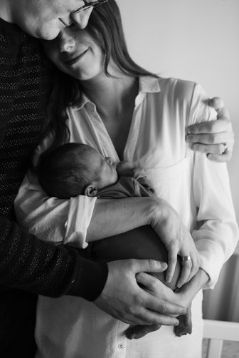newbornfotograaf leuven vlaams-brabant