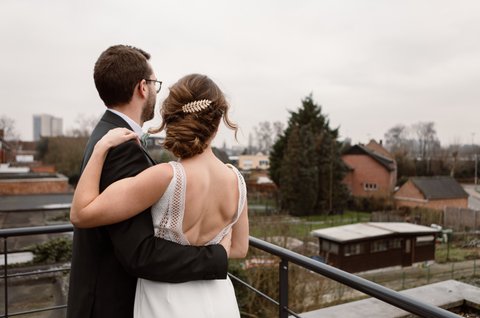 Huwelijksfotograaf - huwelijk - trouwfotograaf