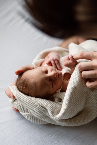 newbornfotograaf leuven vlaams-brabant