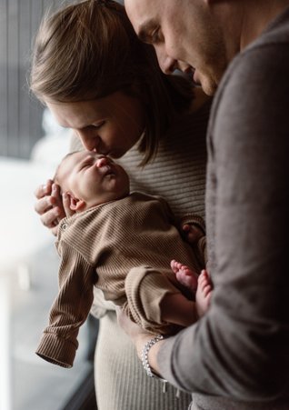 Babyfotograaf Aarschot - Diest - Tielt-Winge - Leuven - Hasselt